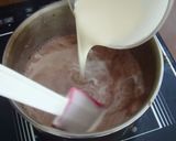 バレンタインデー♪簡単チョコパンナコッタ作り方8写真