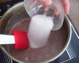バレンタインデー♪簡単チョコパンナコッタ作り方7写真