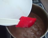 バレンタインデー♪簡単チョコパンナコッタ作り方9写真