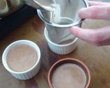 バレンタインデー♪簡単チョコパンナコッタ作り方10写真