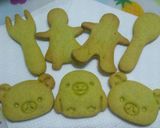 簡単☆型抜きクッキー作り方10写真