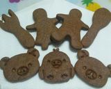 簡単☆型抜きクッキー作り方11写真