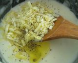 野菜もりもり食べられるシチューフォンデュ作り方5写真