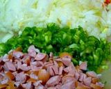早業!!2分で炒飯♡作り方1写真