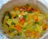 早業!!2分で炒飯♡作り方4写真