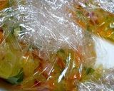 早業!!2分で炒飯♡作り方6写真