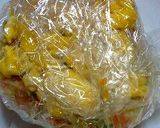 早業!!2分で炒飯♡作り方9写真