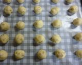 スノーボールクッキー作り方5写真