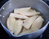 「香り箱」入り若竹煮作り方2写真