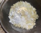 シンプルでしっとり＊ココアマドレーヌ作り方1写真