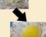 シンプルでしっとり＊ココアマドレーヌ作り方2写真