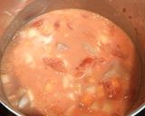 チキンのトマト煮作り方2写真