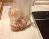 圧力鍋使用 子供も食べられるスープカレー作り方1写真