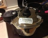 圧力鍋使用 子供も食べられるスープカレー作り方3写真