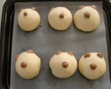 くまちゃん＆パンダパン作り方7写真