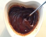 ♡バレンタインにチョコフォンデュ♡作り方4写真
