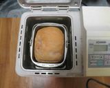 むらさき芋食パン作り方5写真