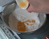 ◇くるみのキャラメルクッキ-◇作り方5写真