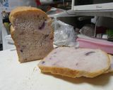 むらさき芋食パン作り方6写真
