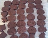 シンプルココアクッキー作り方11写真