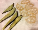 圧力鍋使用 子供も食べられるスープカレー作り方6写真