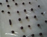 薔薇のココアクッキー作り方3写真