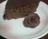薔薇のココアクッキー作り方9写真