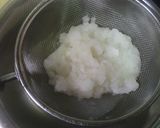 オイルサーデンの和風パスタ作り方2写真