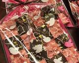 ★ストロベリークランチチョコ★作り方8写真