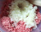 愛柚華のハンバーグ作り方3写真