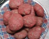 愛柚華のハンバーグ作り方4写真
