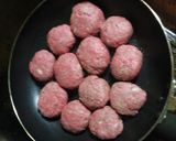 愛柚華のハンバーグ作り方5写真
