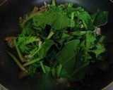 オイルサーデンの和風パスタ作り方5写真