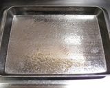 桜のショコラようかん♪(チョコ羊羹)作り方7写真