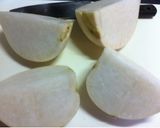 千枚漬(分量が分かりやすいレシピ)作り方3写真