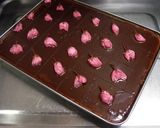桜のショコラようかん♪(チョコ羊羹)作り方10写真