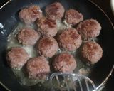 愛柚華のハンバーグ作り方6写真