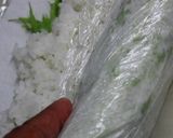 水菜鉄火巻作り方14写真