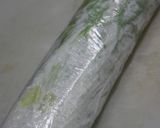 水菜鉄火巻作り方15写真