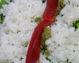 水菜鉄火巻作り方12写真