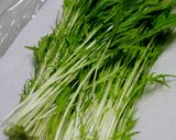 水菜鉄火巻作り方7写真