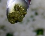 水菜鉄火巻作り方10写真