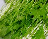 水菜鉄火巻作り方8写真