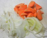 スペアリブの塩煮作り方1写真