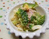 ブロッコリーとゆで卵のサラダ作り方4写真