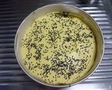 スイートポテトdeチーズケーキ♪作り方12写真