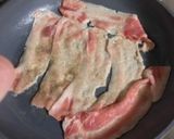 簡単!時短!美味!豚のカリカリ焼き作り方2写真