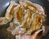 簡単!時短!美味!豚のカリカリ焼き作り方3写真
