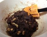 バレンタイン！卵なしで濃厚ブラウニー作り方3写真