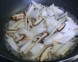 大根と椎茸の昆布茶で炊いたん作り方5写真